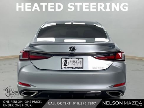 Used 2023 Lexus ES 350 F Sport w/ Accessory Package (Z2) image 7