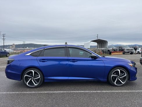 Used 2022 Honda Accord Sport image 5