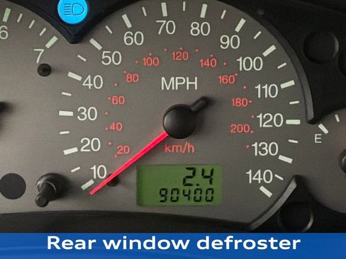 Used 2003 Ford Focus ZTW image 13