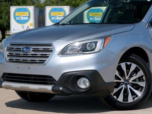 Used 2015 Subaru Outback 2.5i Limited AWD/4WD image 18