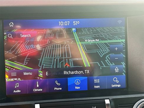 Used 2021 Ford Mustang GT Premium w/ Black Accent Package image 13