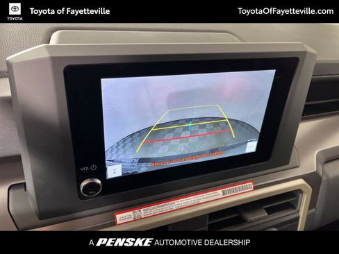 New 2025 Toyota Tacoma SR5 image 30