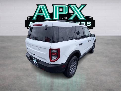 Used 2024 Ford Bronco Sport Big Bend w/ Convenience Package AWD/4WD image 8