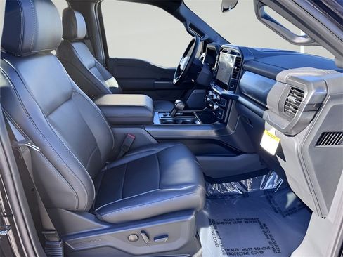 New 2026 Ford F150 Lariat w/ Equipment Group 501A Mid image 33