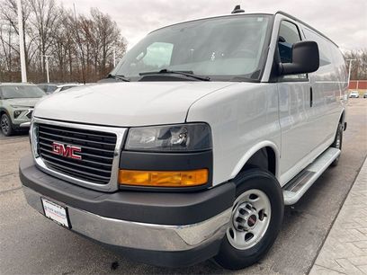 Certified 2024 GMC Savana 2500 w/ Driver Convenience Package