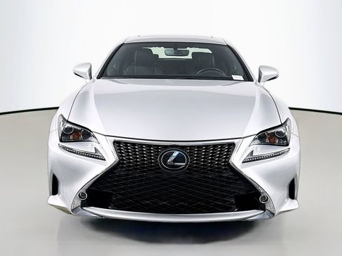 Used 2017 Lexus RC 350 image 2