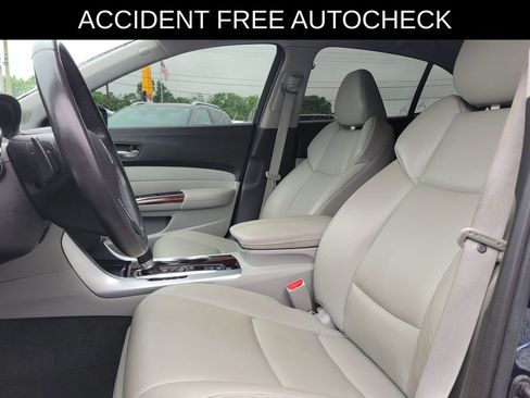 Used 2015 Acura TLX FWD image 14