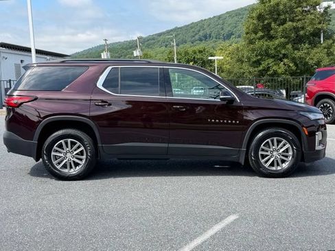 Used 2023 Chevrolet Traverse LT w/ LPO, Floor Liner Package AWD/4WD image 13