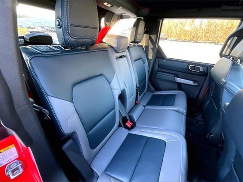 Used 2023 Ford Bronco Outer Banks image 27