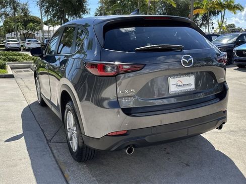 Certified 2023 MAZDA CX-5 AWD 2.5 S w/ Select Package image 14