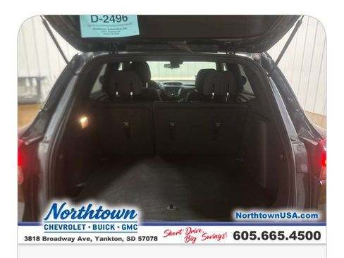Used 2023 Chevrolet TrailBlazer RS AWD/4WD image 21