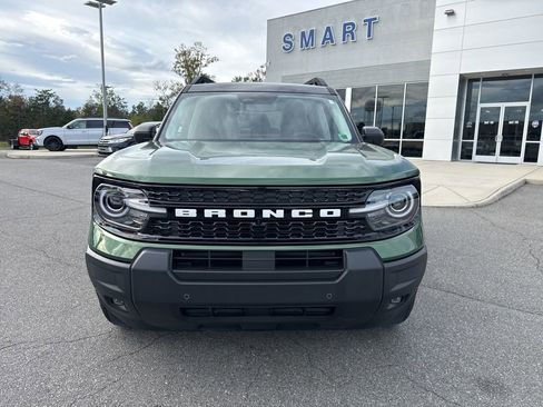 New 2025 Ford Bronco Sport Outer Banks w/ Outer Banks Tech Package+ image 8