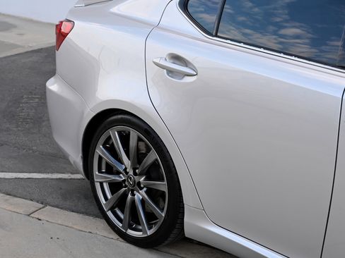 Used 2008 Lexus IS F image 37