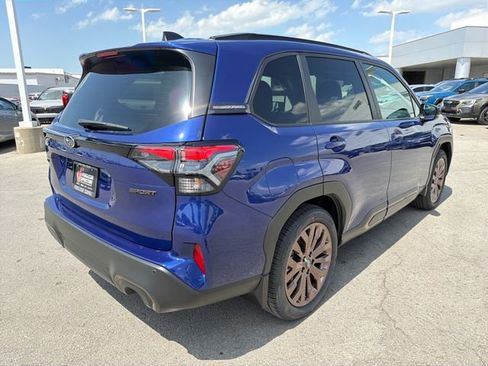 New 2026 Subaru Forester Sport AWD/4WD image 7