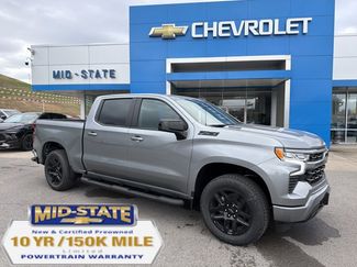 New 2026 Chevrolet Silverado 1500 RST w/ Z71 Off-Road Package AWD/4WD video 1