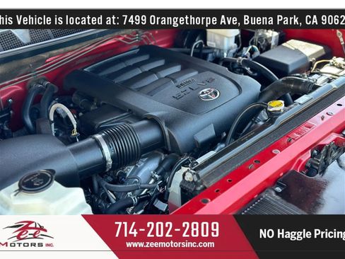 Used 2017 Toyota Tundra SR5 w/ SR5 Upgrade Package image 56