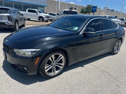 Used 2019 BMW 440i Gran Coupe w/ Convenience Package RWD image 2