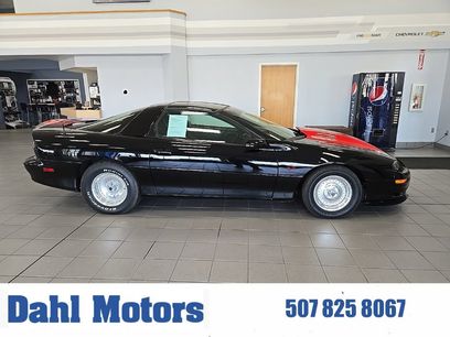 Used 1999 Chevrolet Camaro Z28 w/ Preferred Equipment Group 2