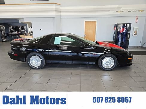 Used 1999 Chevrolet Camaro Z28 w/ Preferred Equipment Group 2 RWD image 1