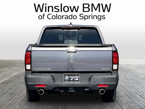 Used 2021 Honda Ridgeline RTL-E image 5