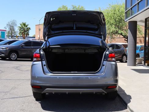 Used 2024 Nissan Versa S w/ S Plus Package FWD image 22