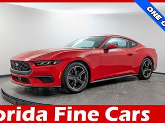 Used 2024 Ford Mustang Coupe video 1