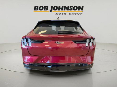 New 2025 Ford Mustang Mach-E Premium w/ Sport Appearance Package AWD/4WD image 5