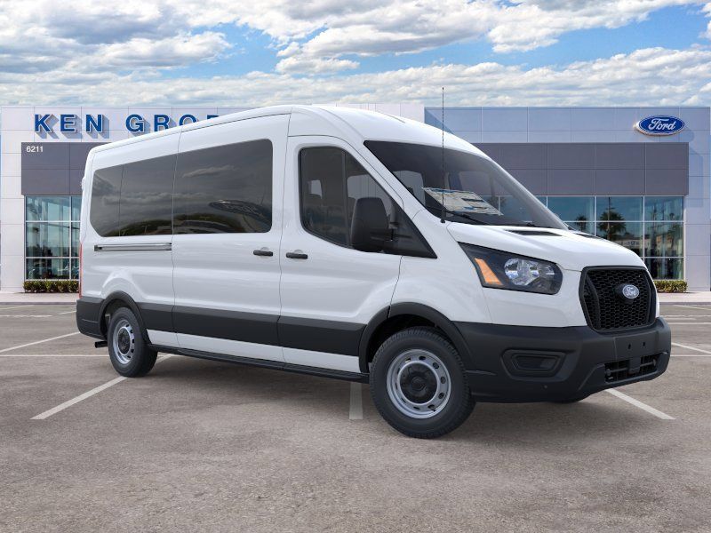 New 2026 Ford Transit 350 XL RWD 360° Tour