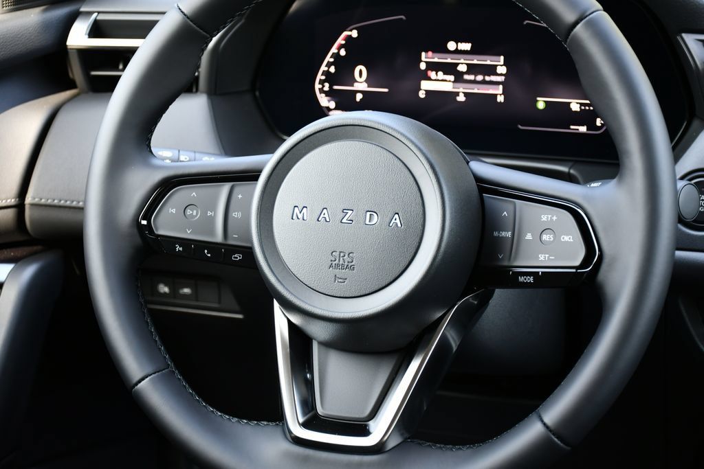New 2026 MAZDA CX-5 Preferred AWD/4WD image 22