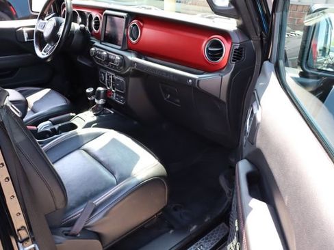 Used 2021 Jeep Wrangler Unlimited Rubicon AWD/4WD image 53
