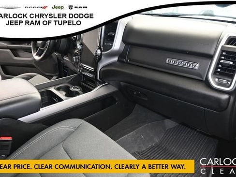 Used 2023 RAM 1500 Big Horn AWD/4WD image 41