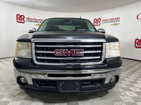 Used 2012 GMC Sierra 1500 SLE w/ Texas Edition RWD image 2