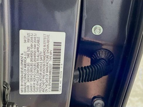 Used 2021 Honda Passport Elite image 28
