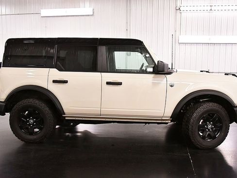 Used 2025 Ford Bronco Big Bend AWD/4WD image 9