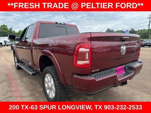 Used 2021 RAM 2500 Laramie AWD/4WD image 5
