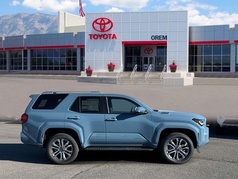 New 2026 Toyota 4Runner Limited AWD/4WD image 3