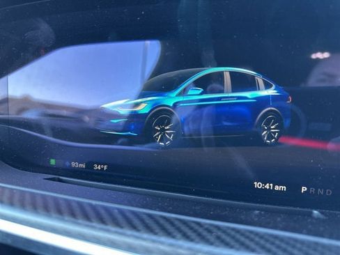 Used 2022 Tesla Model X Plaid image 8