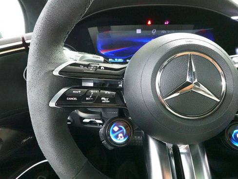 Used 2023 Mercedes-Benz EQS AMG 4MATIC image 15
