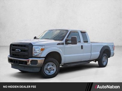 Used 2012 Ford F250 XL w/ Camper Pkg