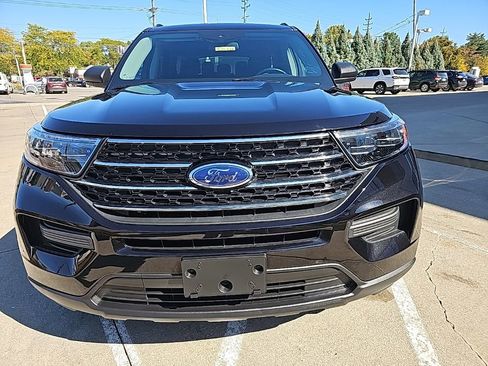 Used 2020 Ford Explorer XLT w/ Comfort Package image 7