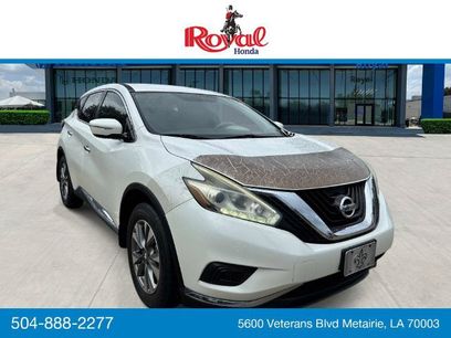 Used 2015 Nissan Murano S