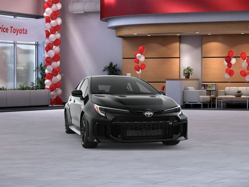 New 2026 Toyota Corolla GR AWD/4WD image 18