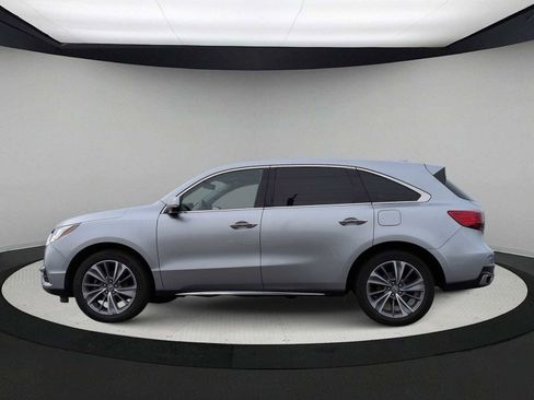 Used 2018 Acura MDX w/ Technology & Entertainment image 5