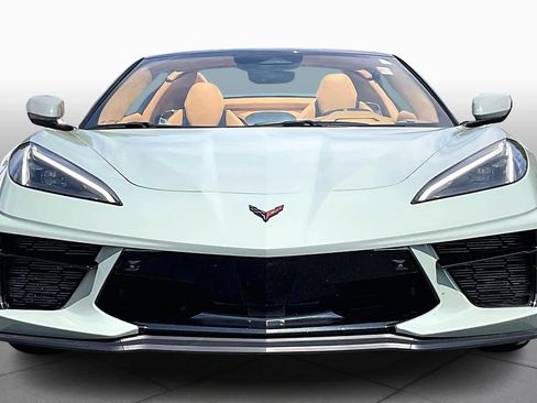 Used 2024 Chevrolet Corvette Stingray Premium Conv w/ Z51 Performance Package image 4