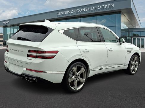 Certified 2023 Genesis GV80 3.5T w/ Prestige Package image 6