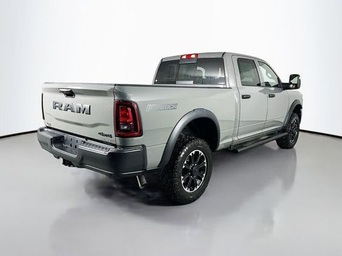 New 2026 RAM 2500 Warlock AWD/4WD image 7