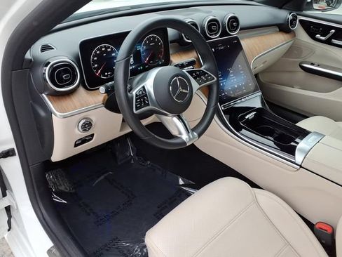 Certified 2024 Mercedes-Benz C 300 Sedan image 13