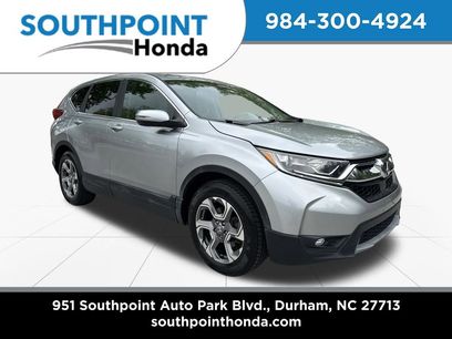 Used 2019 Honda CR-V EX-L