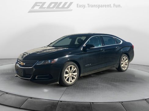 Used 2017 Chevrolet Impala LT image 4