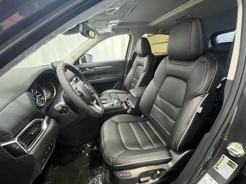 New 2025 MAZDA CX-5 AWD 2.5 S w/ Preferred Package image 10